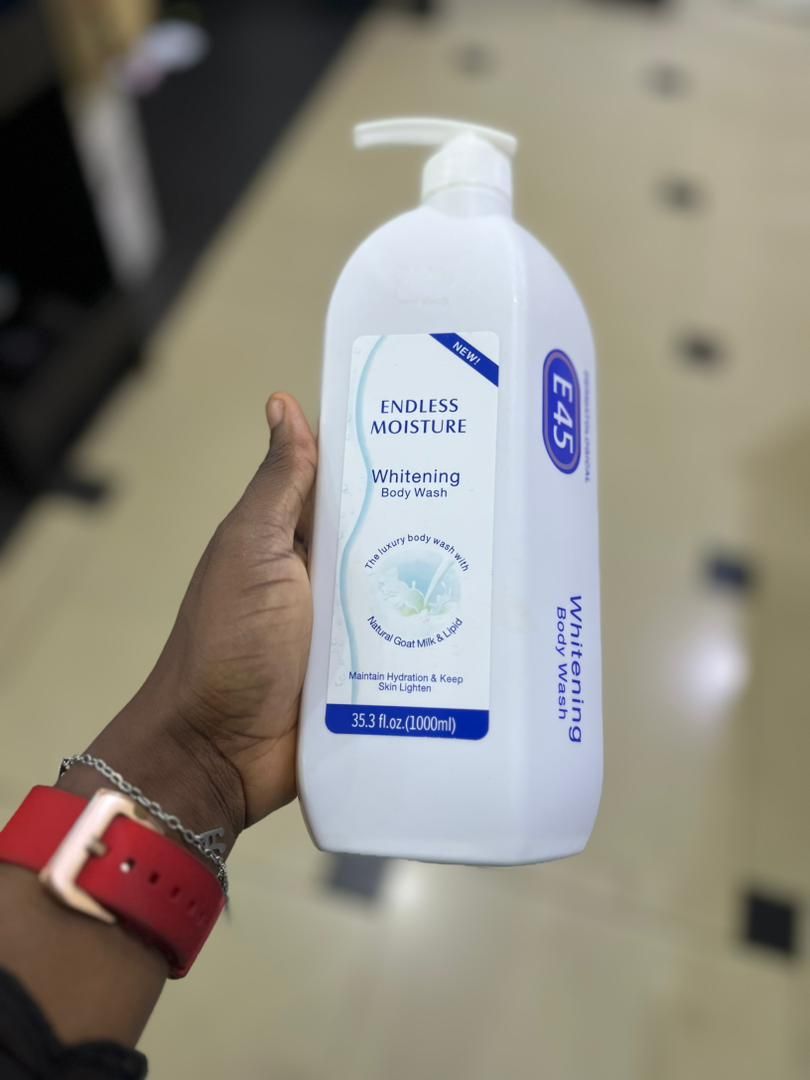 ENDLESS MOISTURE